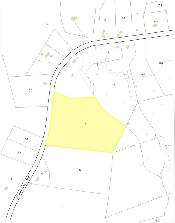 0 Brookfield Rd, Brimfield MA, 01010 land for sale