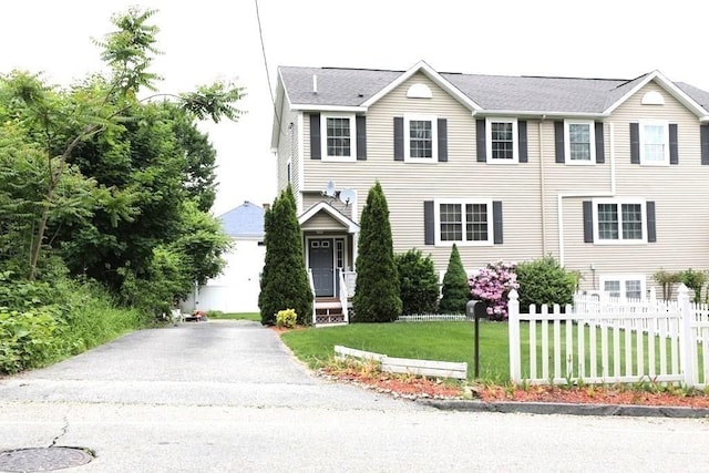 167 Orient St, Worcester, MA 01604 - view of front of house