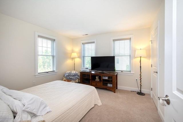 82 Snowbird Ave, Weymouth, MA 02190 - bedroom with light colored carpet and baseboards