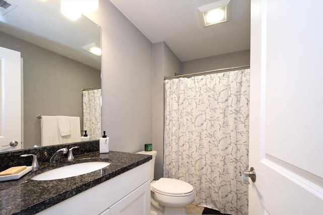 82 Snowbird Ave, Weymouth, MA 02190 - bathroom featuring vanity and toilet