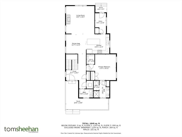 82 Snowbird Ave, Weymouth, MA 02190 - view of room layout