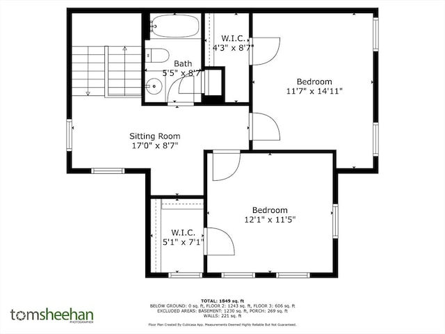 82 Snowbird Ave, Weymouth, MA 02190 - view of home floor plan
