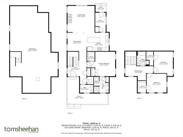 82 Snowbird Ave, Weymouth, MA 02190 - view of home floor plan