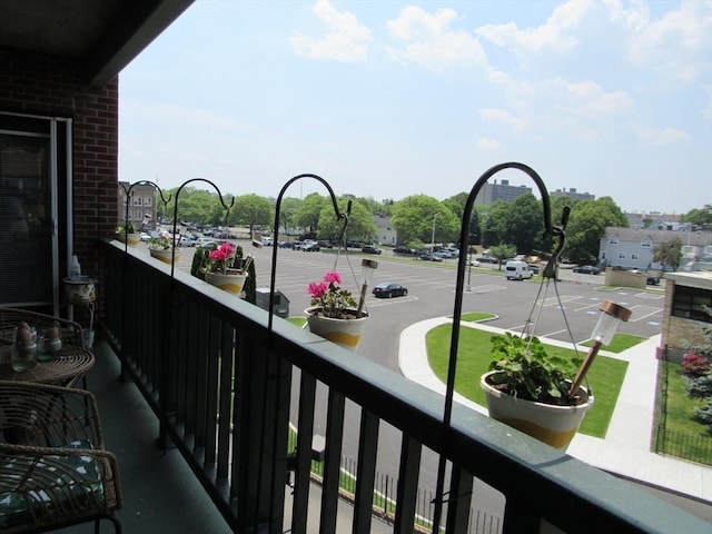 50 S Common St Unit 311, Lynn, MA 01902 - view of balcony