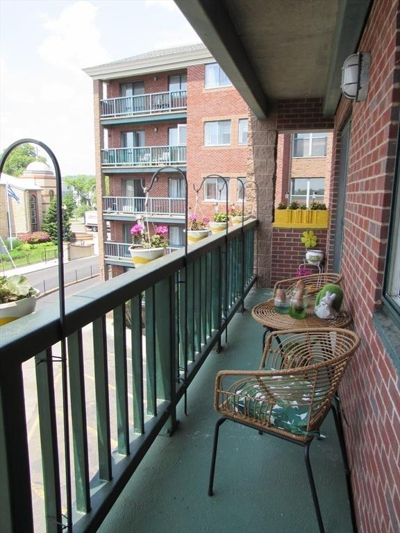 50 S Common St Unit 311, Lynn, MA 01902 - view of balcony