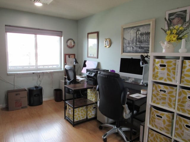 50 S Common St Unit 311, Lynn, MA 01902 - office space featuring wood finished floors and baseboards
