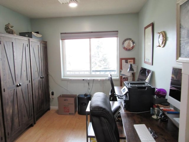 50 S Common St Unit 311, Lynn, MA 01902 - office space with light wood finished floors