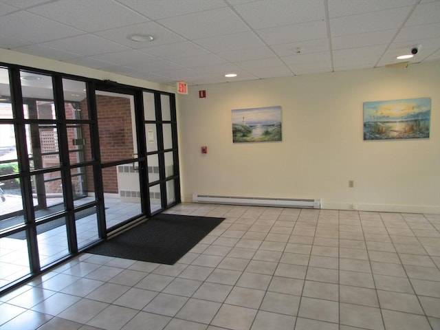 50 S Common St Unit 311, Lynn, MA 01902 - community lobby with a paneled ceiling