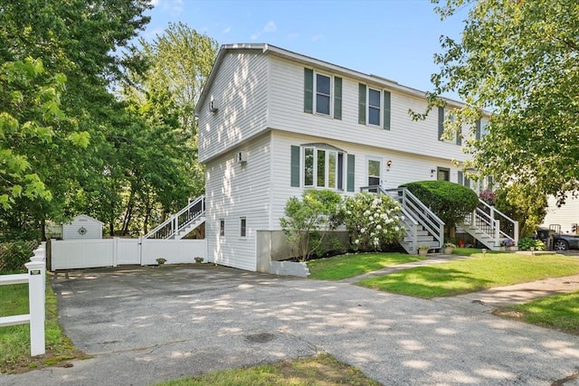 39 Taylor St Unit 39, Haverhill, MA 01830 - colonial inspired home featuring stairs