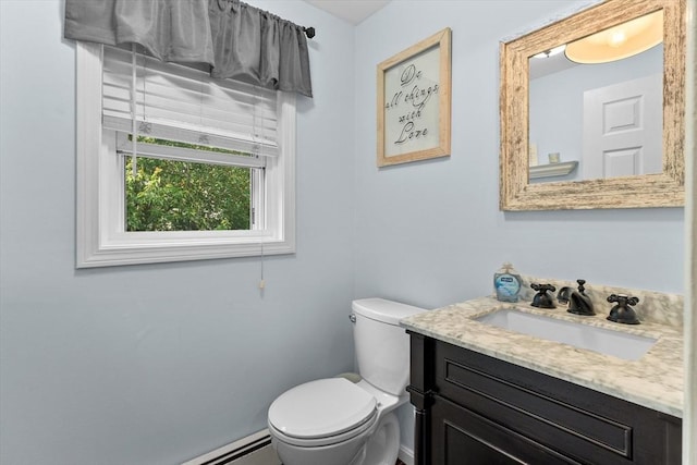 39 Taylor St Unit 39, Haverhill, MA 01830 - half bath featuring vanity and toilet