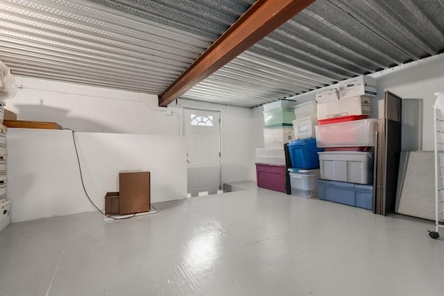 6 Gavin Cir, Stoneham, MA 02180 - view of garage
