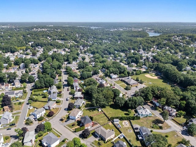 6 Gavin Cir, Stoneham, MA 02180 - aerial view of property's location featuring nearby suburban area