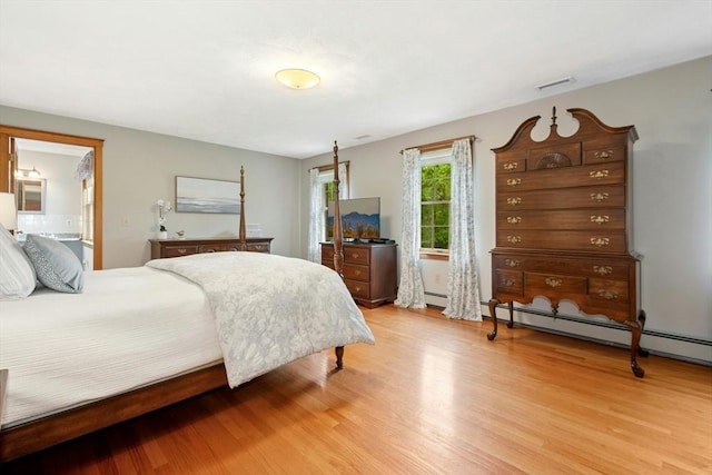 8 Adams Rd, Grafton, MA 01519 - bedroom with light wood-style flooring