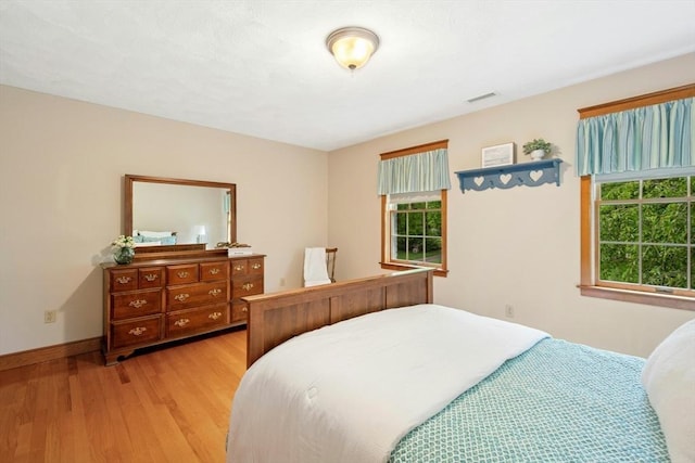 8 Adams Rd, Grafton, MA 01519 - bedroom with light wood-type flooring