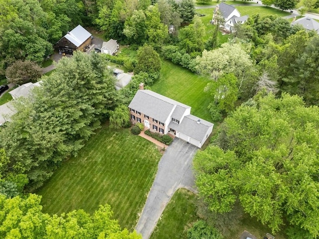 8 Adams Rd, Grafton, MA 01519 - aerial view