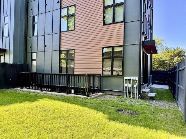 252 Main St Unit 101, Medford, MA 02155 - view of back of house