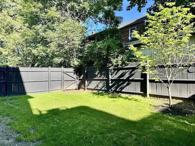 252 Main St Unit 101, Medford, MA 02155 - view of yard