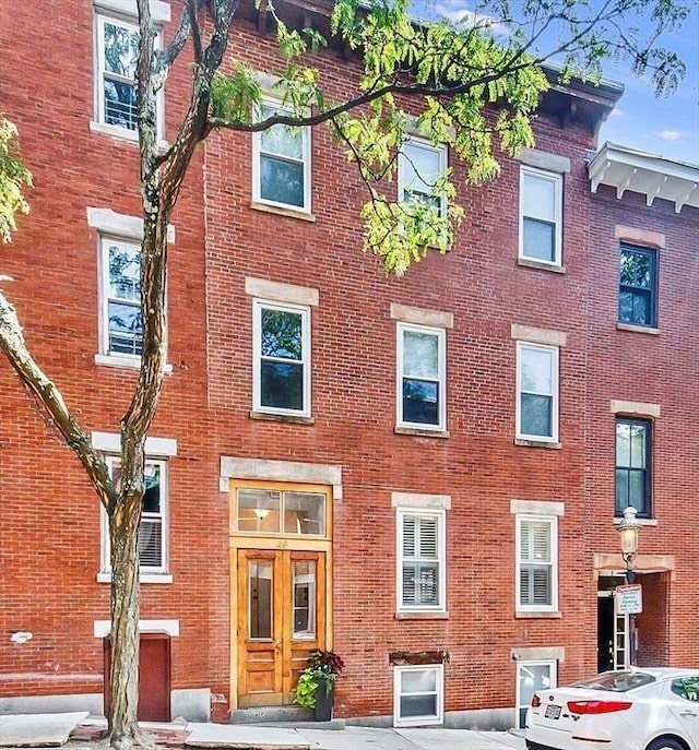 49 Baldwin St Unit 1, Boston, MA 02129 - view of apartment building / complex