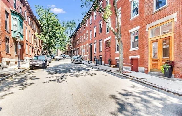 49 Baldwin St Unit 1, Boston, MA 02129 - view of street featuring sidewalks, street lighting, and curbs