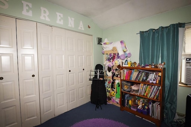 980 Plain St Unit 4, Marshfield, MA 02050 - rec room featuring lofted ceiling
