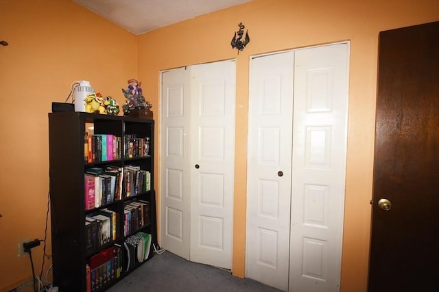 980 Plain St Unit 4, Marshfield, MA 02050 - bedroom featuring dark colored carpet