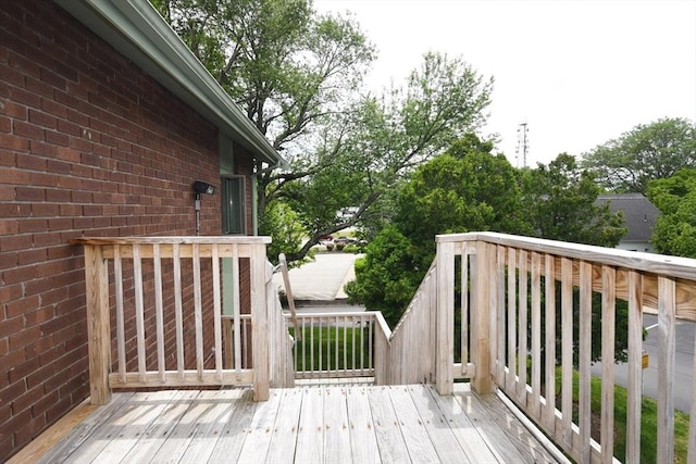 980 Plain St Unit 4, Marshfield, MA 02050 - view of deck