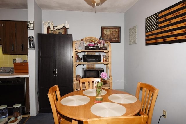 980 Plain St Unit 4, Marshfield, MA 02050 - view of dining space