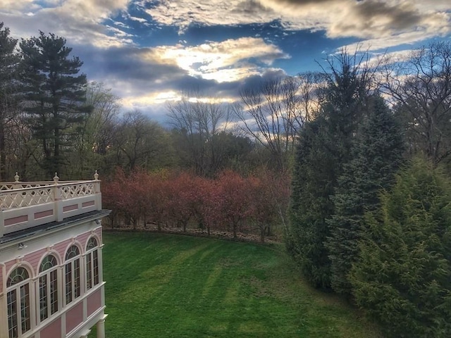 65 Central St, Andover, MA 01810 - view of grassy yard