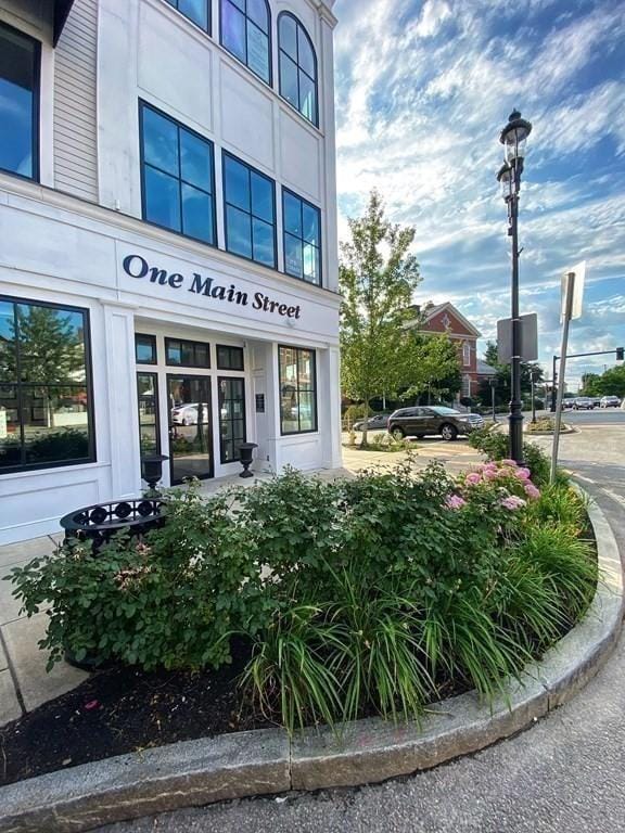 65 Central St, Andover, MA 01810 - view of building exterior