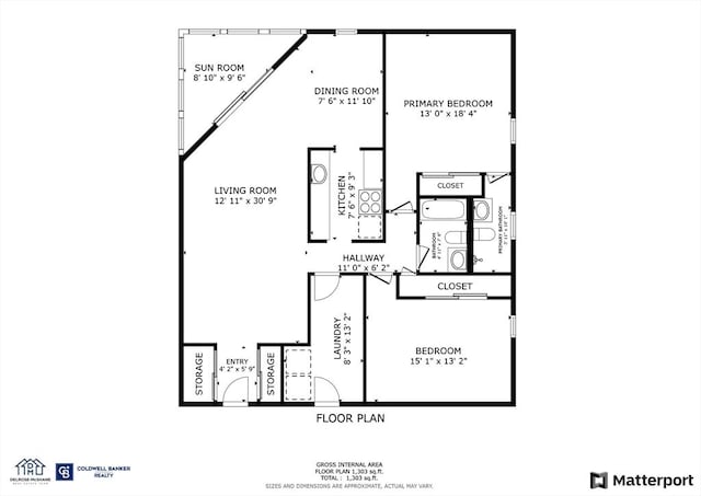 home floor plan