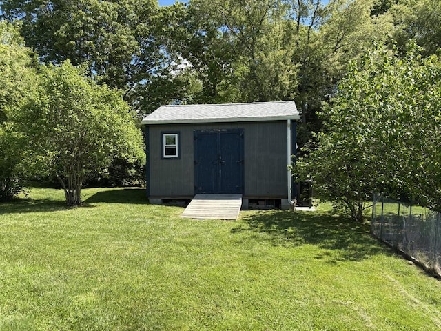 75 Lake St, Rehoboth, MA 02769 - view of shed