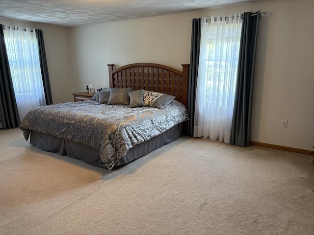75 Lake St, Rehoboth, MA 02769 - carpeted bedroom featuring baseboards