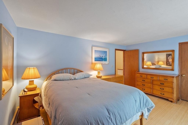 165 Bayberry Hill Ln Unit 165, Leominster, MA 01453 - bedroom with a baseboard radiator