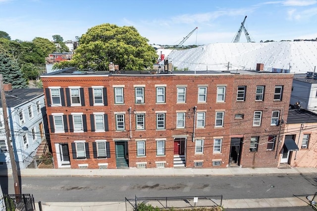 31 Division St # 3, Chelsea, MA 02150 - view of apartment building / complex