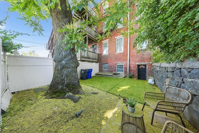 31 Division St # 3, Chelsea, MA 02150 - view of yard