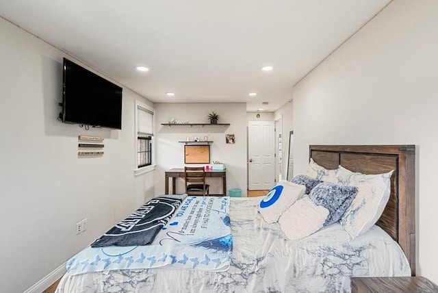 2171 Commonwealth Ave, Newton, MA 02466 - bedroom with recessed lighting