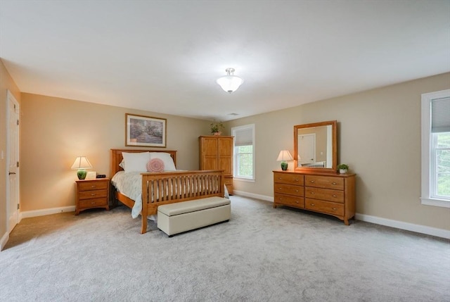 37 Sandy Ridge Rd, Sterling, MA 01564 - carpeted bedroom with multiple windows and baseboards
