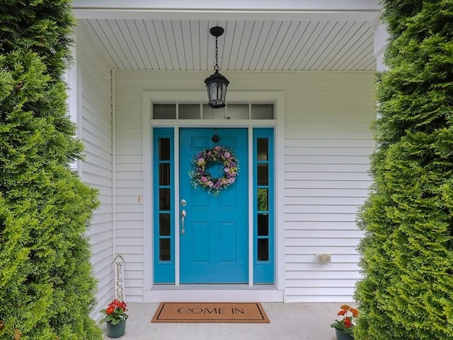 37 Sandy Ridge Rd, Sterling, MA 01564 - view of entrance to property