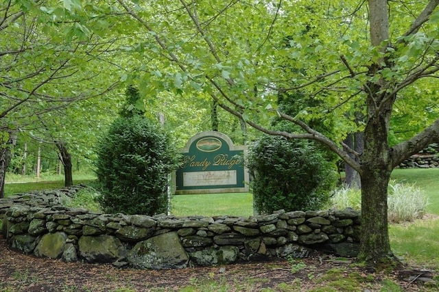 37 Sandy Ridge Rd, Sterling, MA 01564 - view of community / neighborhood sign