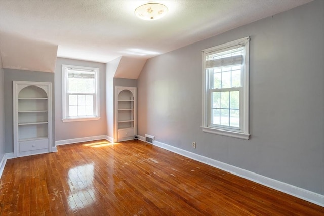 40 Fenimore Blvd, Springfield, MA 01108 - bonus room featuring wood-type flooring and baseboards