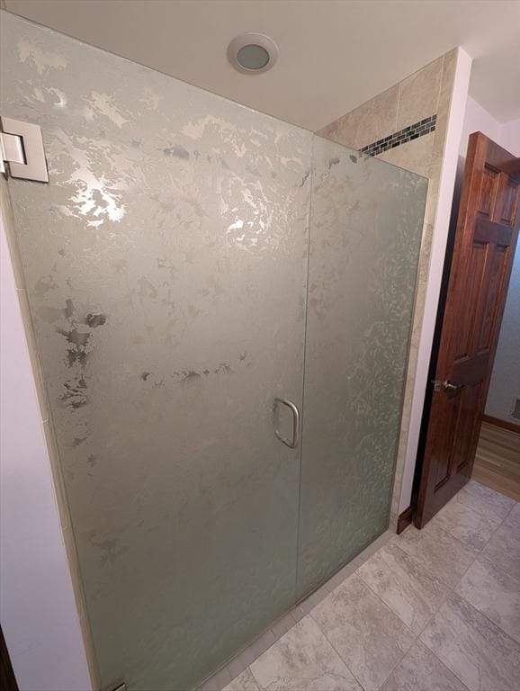 17 Laurel Dr, Millbury, MA 01527 - full bath with a stall shower