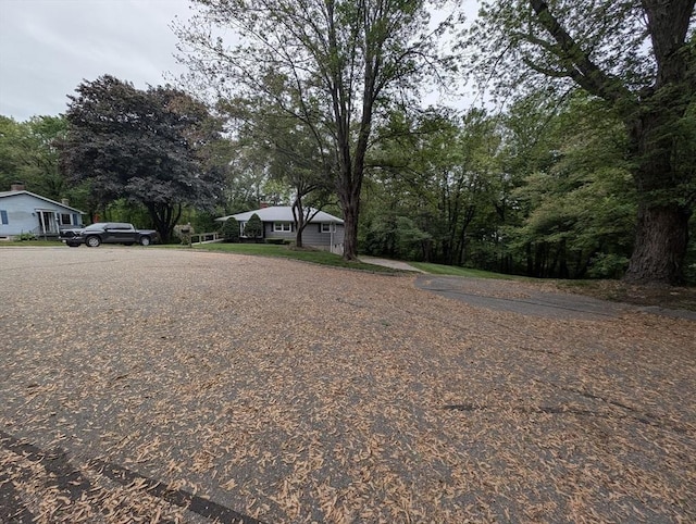 17 Laurel Dr, Millbury, MA 01527 - view of asphalt road