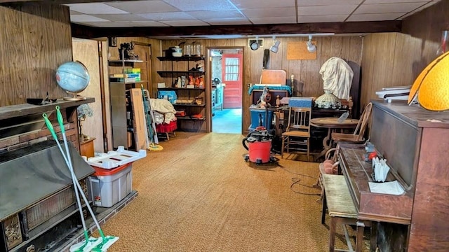 17 Laurel Dr, Millbury, MA 01527 - view of storage room