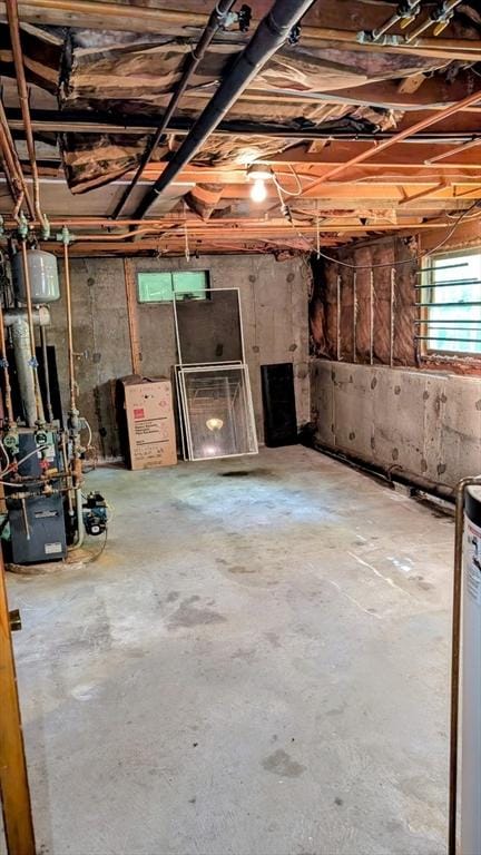 17 Laurel Dr, Millbury, MA 01527 - view of basement