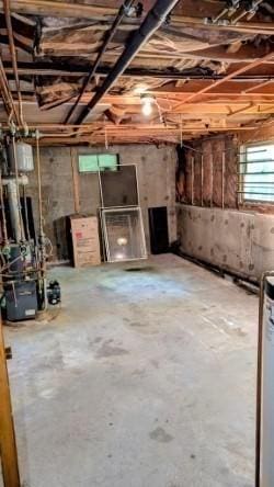 17 Laurel Dr, Millbury, MA 01527 - view of basement