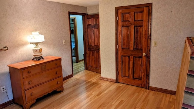 17 Laurel Dr, Millbury, MA 01527 - bedroom featuring light wood-type flooring and baseboards