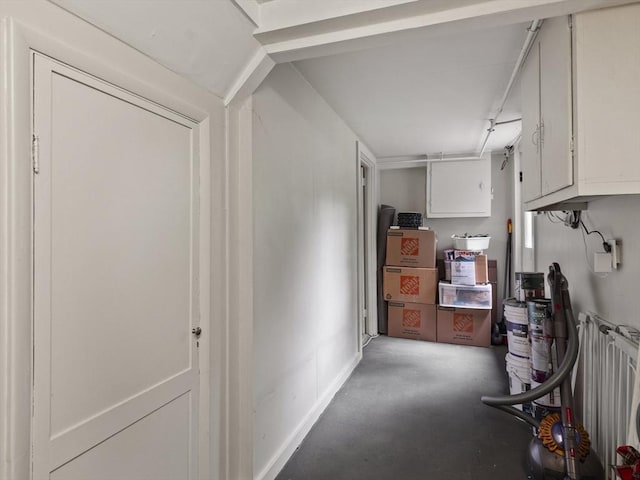 14 Riverside Dr, North Reading, MA 01864 - interior space featuring baseboards