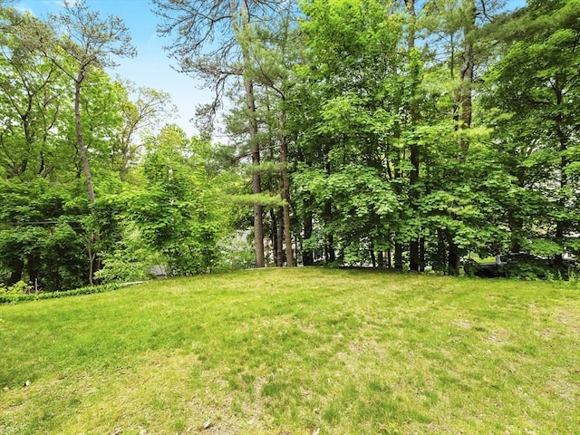 14 Riverside Dr, North Reading, MA 01864 - view of grassy yard