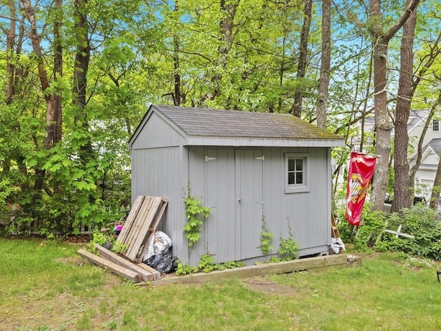 14 Riverside Dr, North Reading, MA 01864 - view of shed