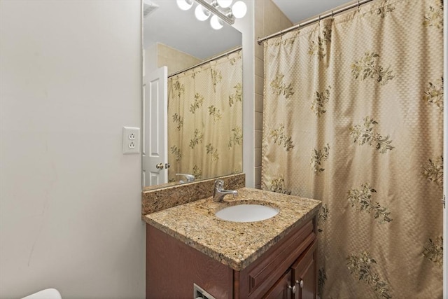 2826 Washington St, Boston, MA 02119 - bathroom with vanity